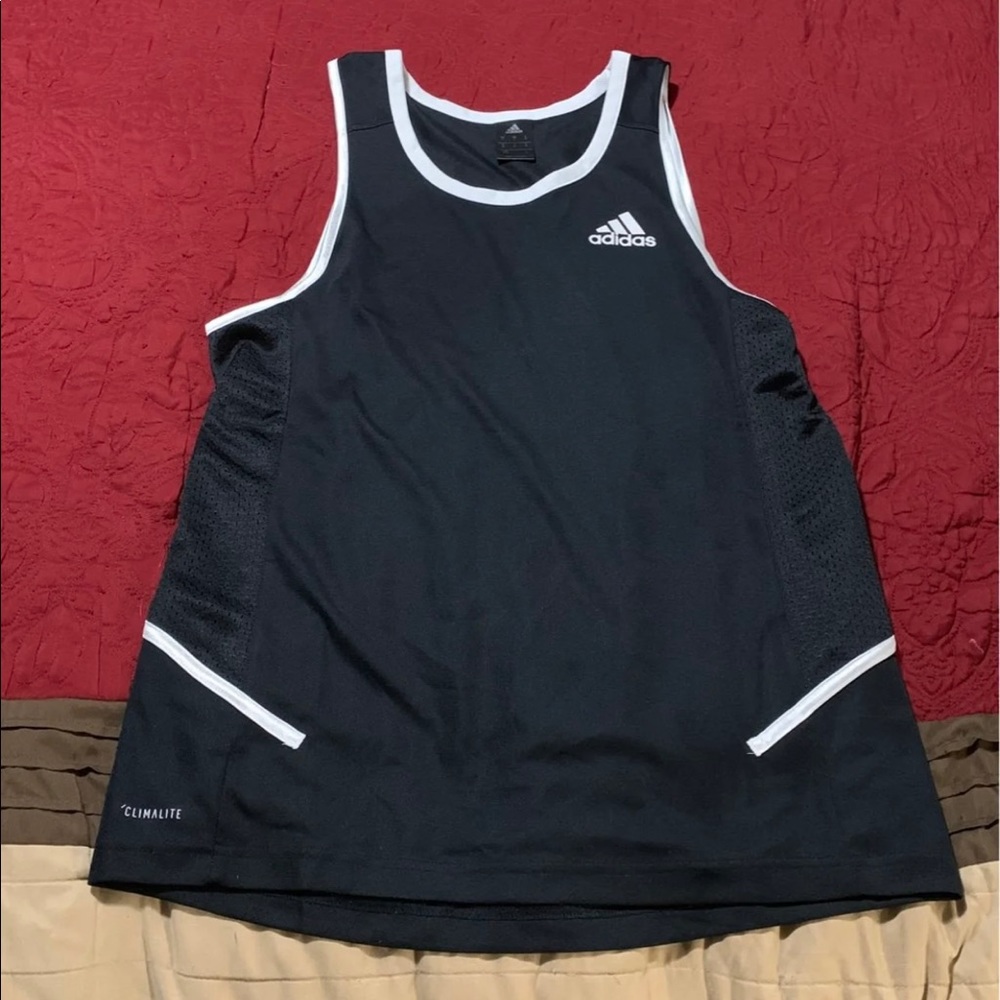 Adidas Mens Tank Top size Medium